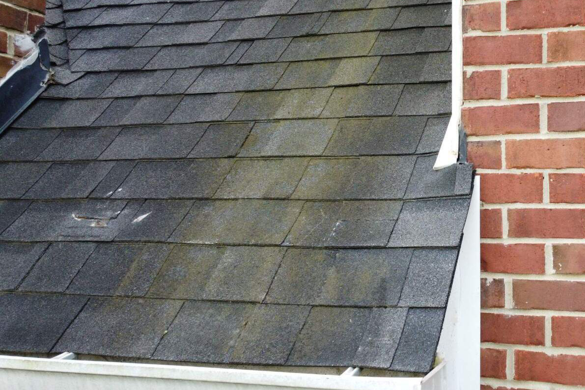 Roof repair in Middle Tennessee by Scout Roofing